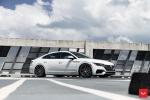 Volkswagen Arteon 4Motion R-Line on Vossen Wheels (HF-2) 2018 года